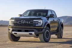 2024 Ford Ranger preproduction model shown. Available late summer 2023. Actual production vehicle may vary.