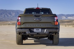 2024 Ford Ranger preproduction model shown. Available late summer 2023. Actual production vehicle may vary.