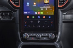 2024 Ford Ranger preproduction model shown. Available late summer 2023. Actual production vehicle may vary.