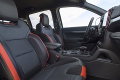 2024 Ford Ranger preproduction model shown. Available late summer 2023. Actual production vehicle may vary.